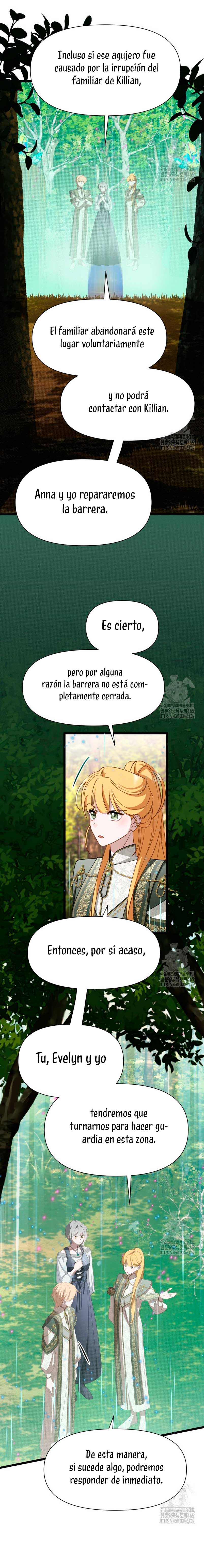 Un camión me mandó a otro mundo Capítulo 78 - Página 12