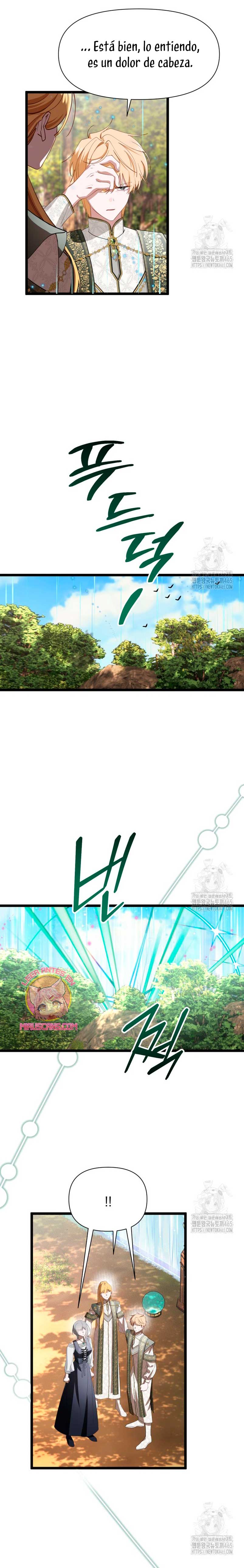 Un camión me mandó a otro mundo Capítulo 78 - Página 13