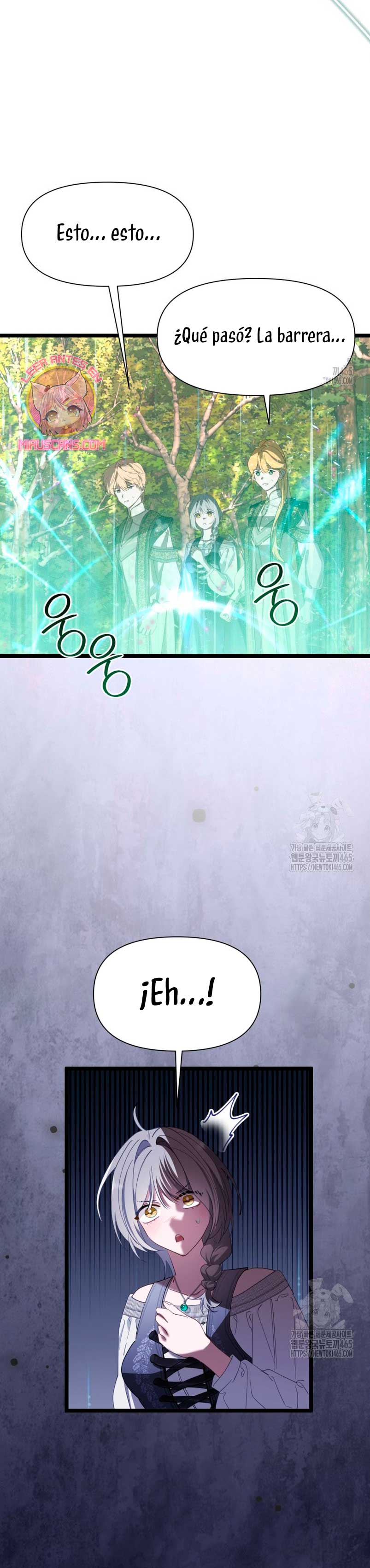Un camión me mandó a otro mundo Capítulo 78 - Página 15
