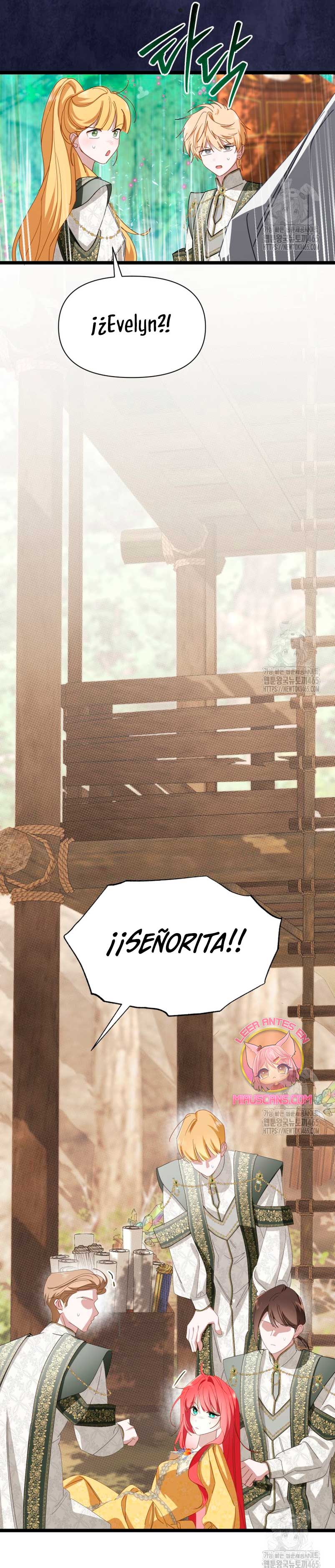 Un camión me mandó a otro mundo Capítulo 78 - Página 16