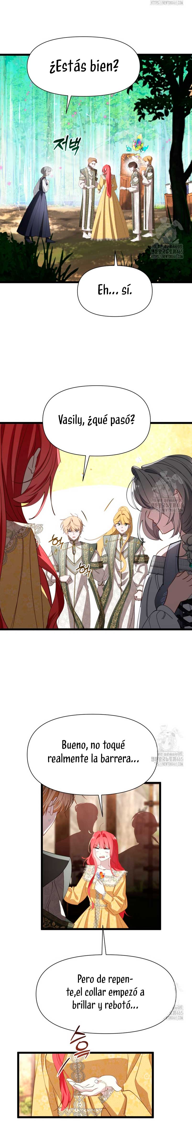 Un camión me mandó a otro mundo Capítulo 78 - Página 17