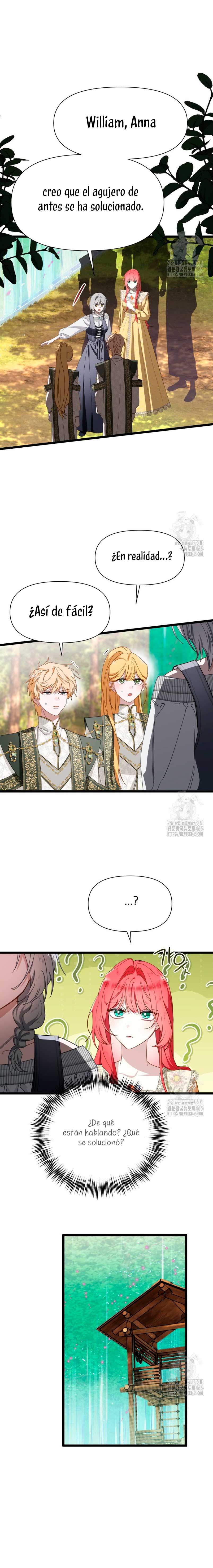 Un camión me mandó a otro mundo Capítulo 78 - Página 19