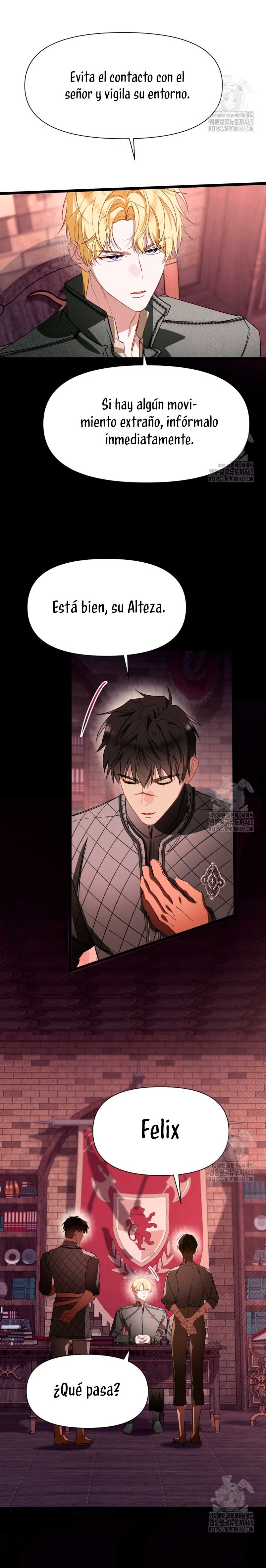 Un camión me mandó a otro mundo Capítulo 78 - Página 23