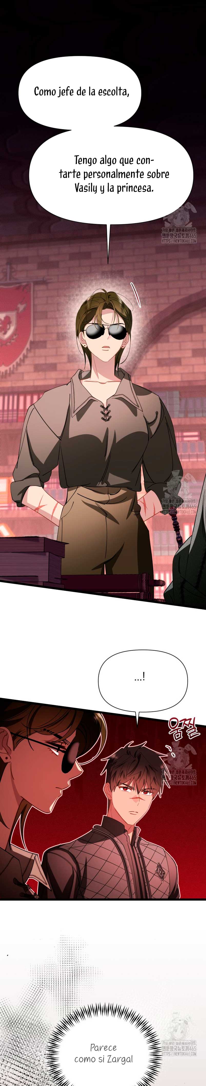 Un camión me mandó a otro mundo Capítulo 78 - Página 24