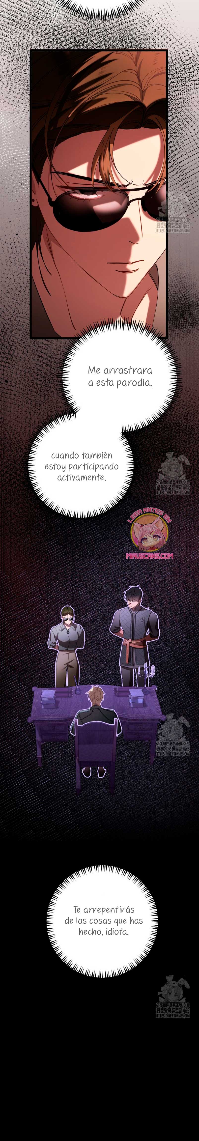 Un camión me mandó a otro mundo Capítulo 78 - Página 25