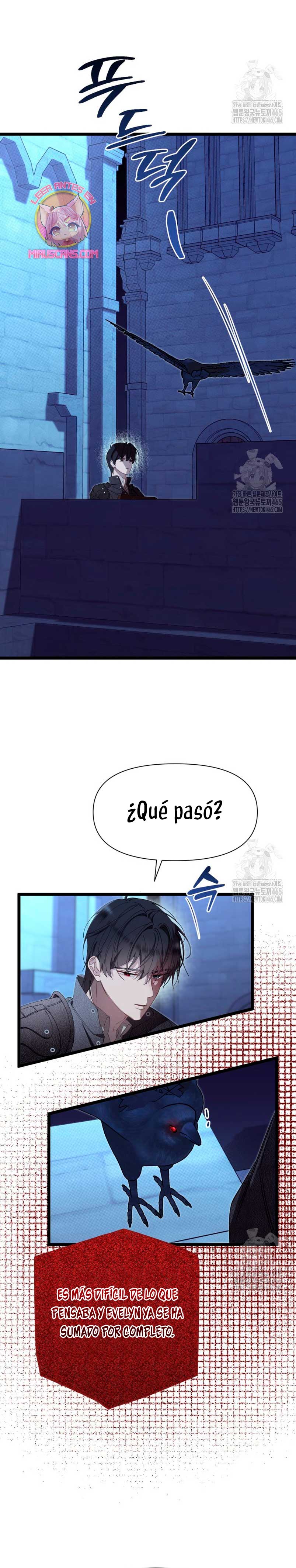 Un camión me mandó a otro mundo Capítulo 78 - Página 27