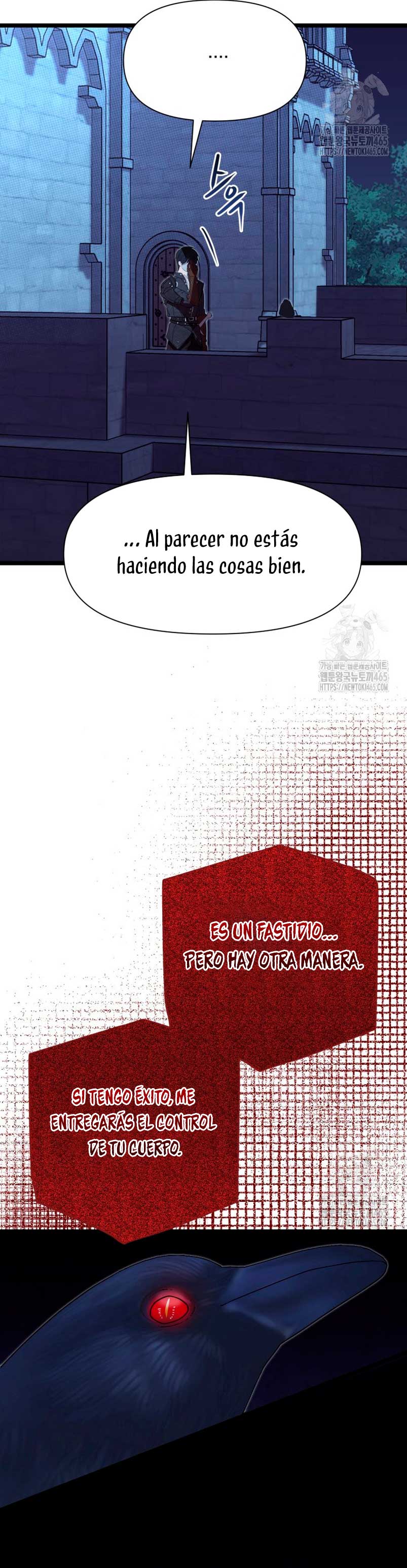 Un camión me mandó a otro mundo Capítulo 78 - Página 28