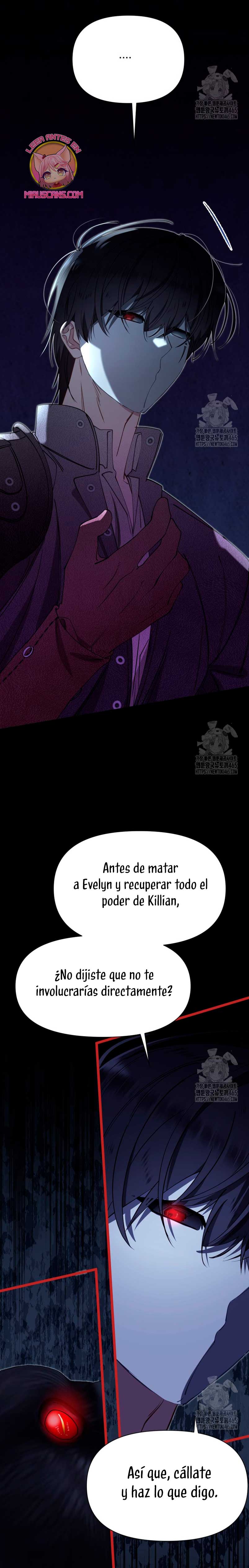 Un camión me mandó a otro mundo Capítulo 78 - Página 29