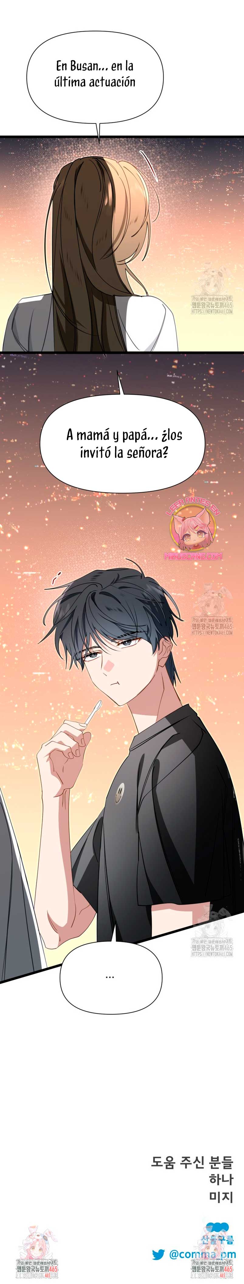 Un camión me mandó a otro mundo Capítulo 78 - Página 35