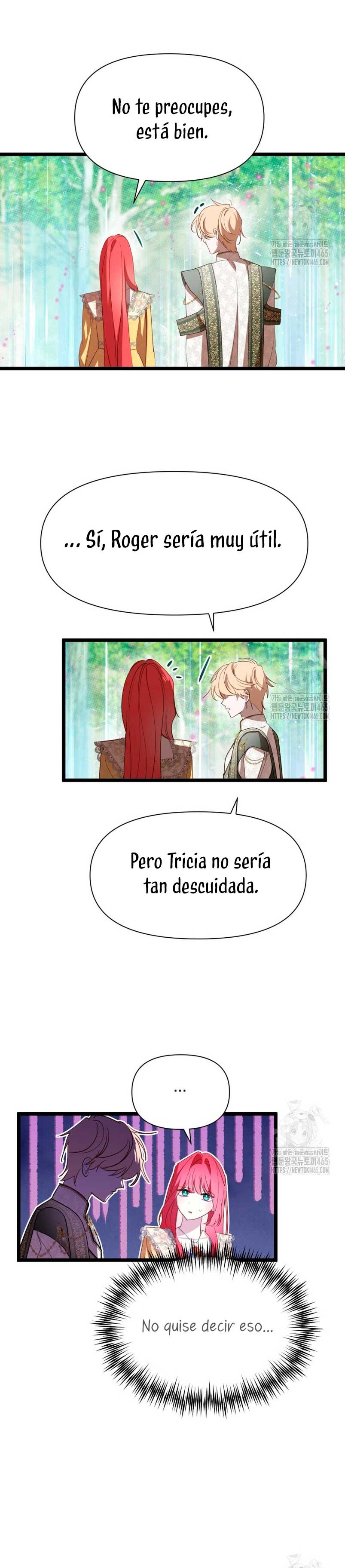 Un camión me mandó a otro mundo Capítulo 78 - Página 5