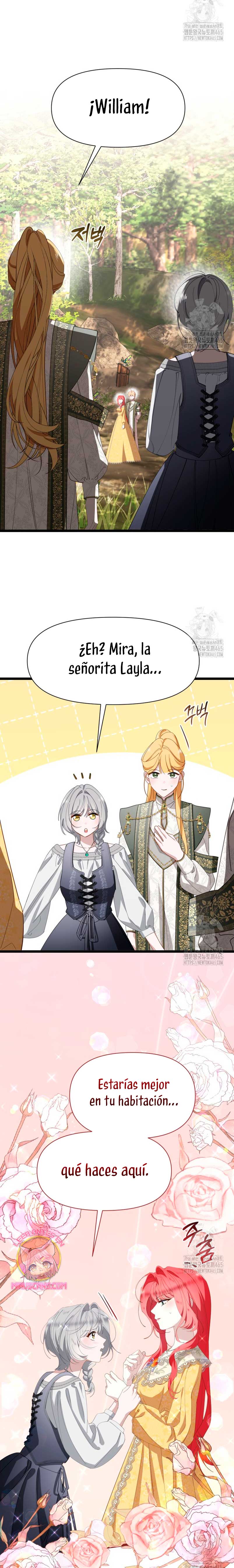 Un camión me mandó a otro mundo Capítulo 78 - Página 6