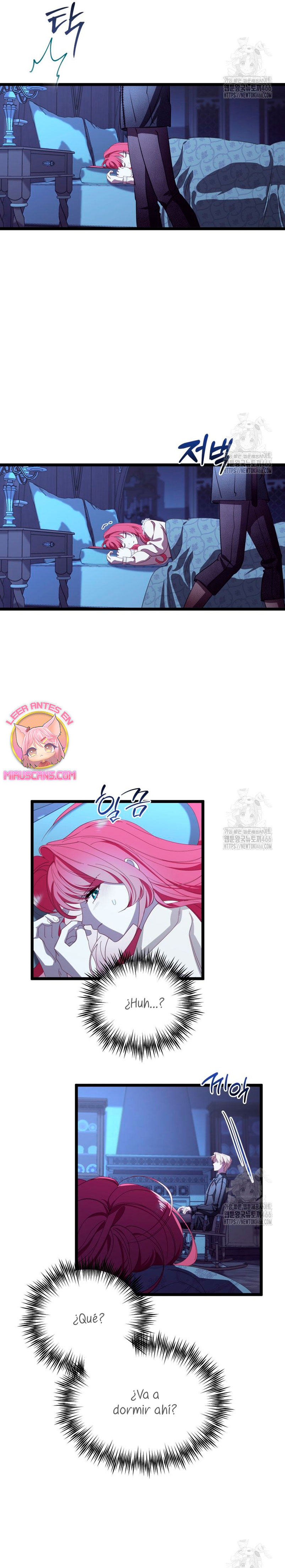 Un camión me mandó a otro mundo Capítulo 79 - Página 10