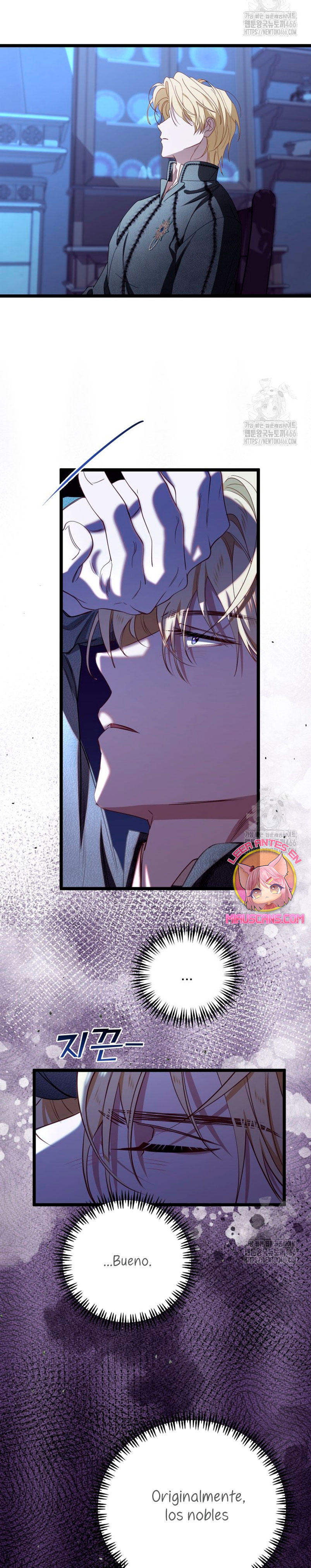 Un camión me mandó a otro mundo Capítulo 79 - Página 11