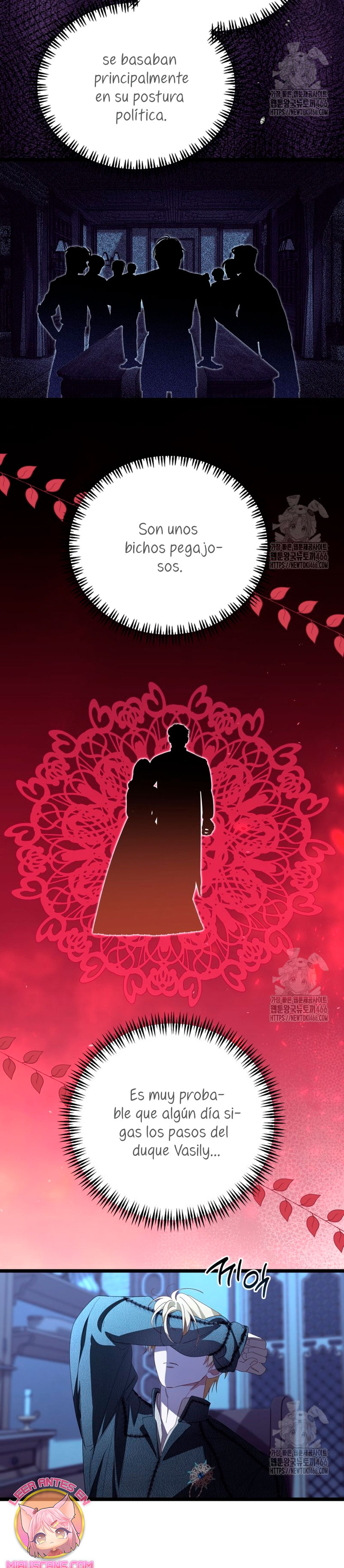 Un camión me mandó a otro mundo Capítulo 79 - Página 12