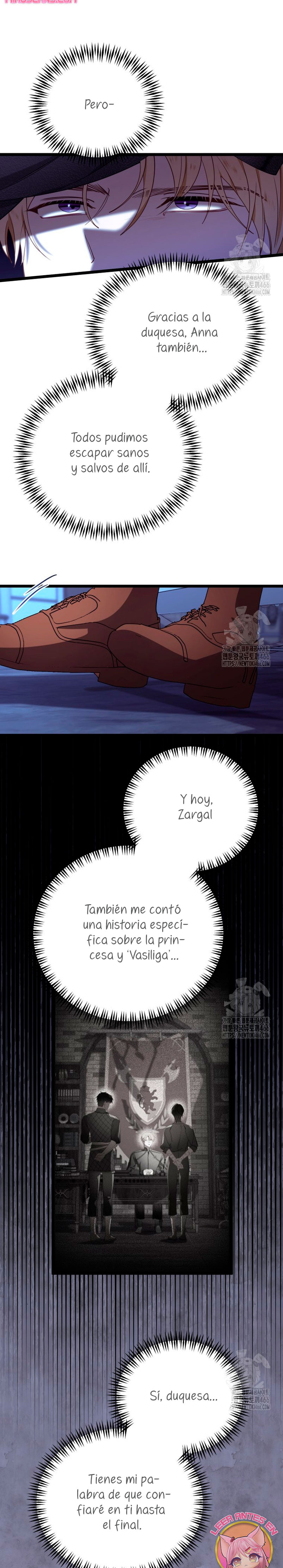 Un camión me mandó a otro mundo Capítulo 79 - Página 13