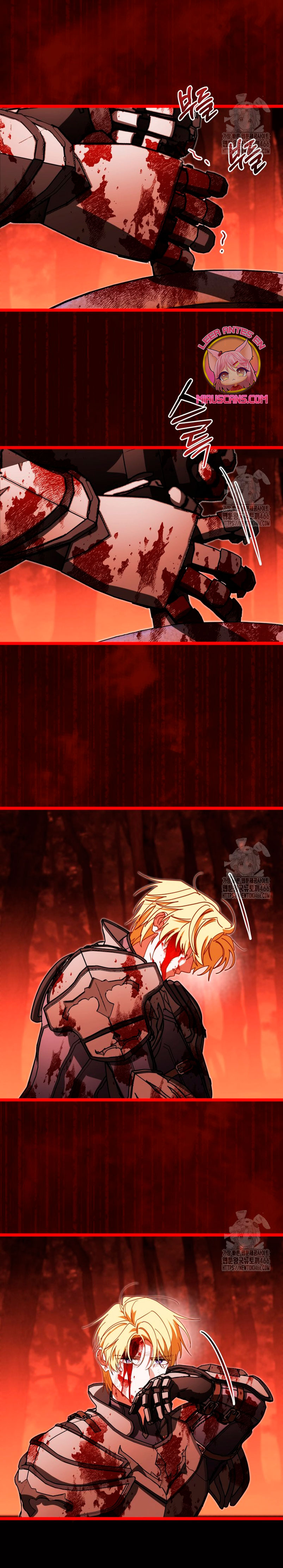 Un camión me mandó a otro mundo Capítulo 79 - Página 16