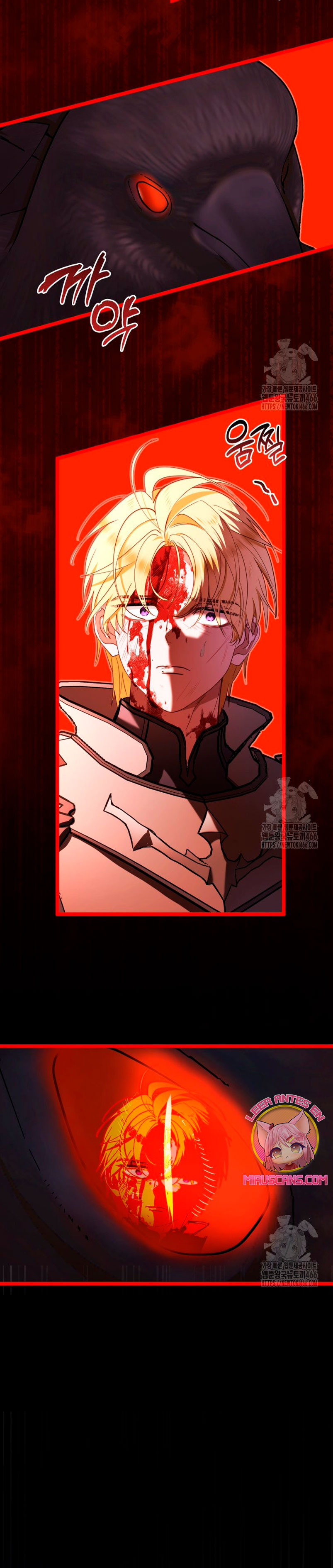 Un camión me mandó a otro mundo Capítulo 79 - Página 18