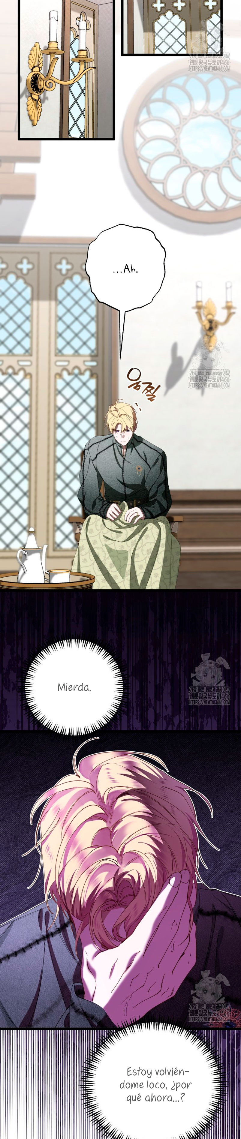 Un camión me mandó a otro mundo Capítulo 79 - Página 20