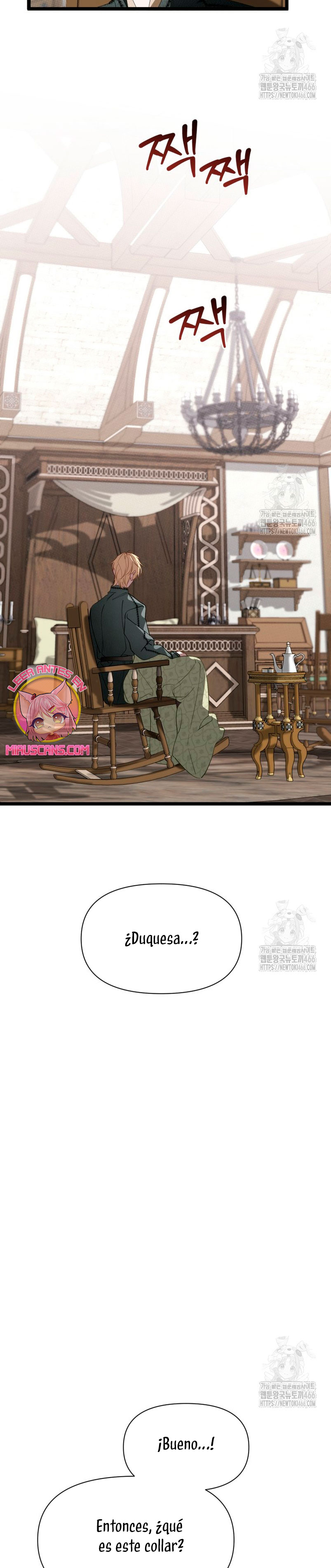 Un camión me mandó a otro mundo Capítulo 79 - Página 22