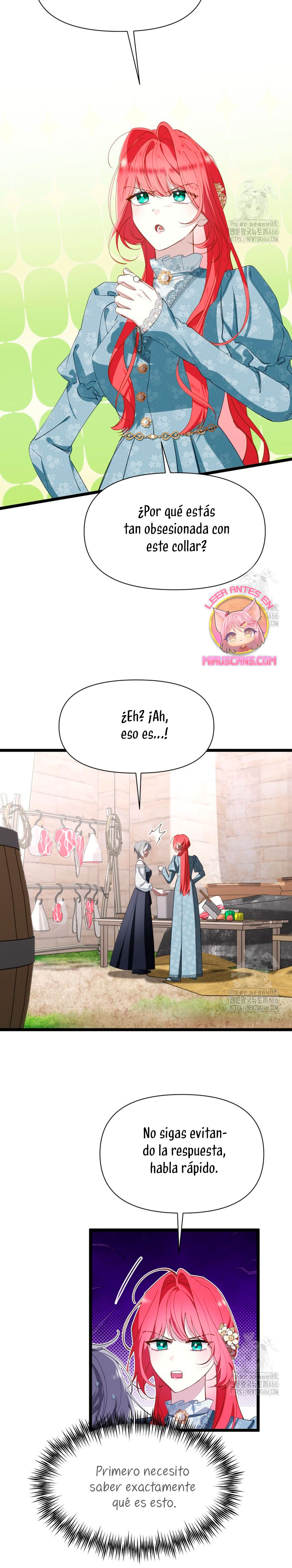 Un camión me mandó a otro mundo Capítulo 79 - Página 23