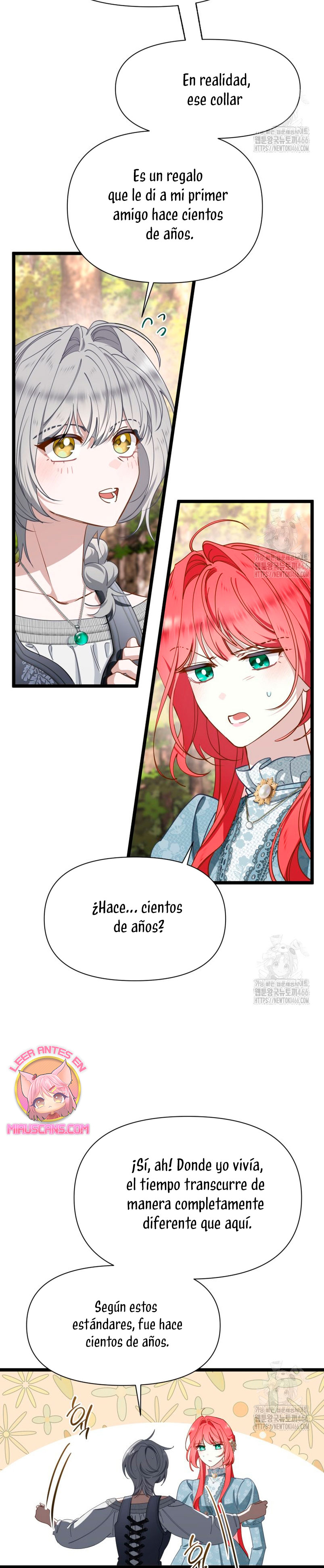 Un camión me mandó a otro mundo Capítulo 79 - Página 29