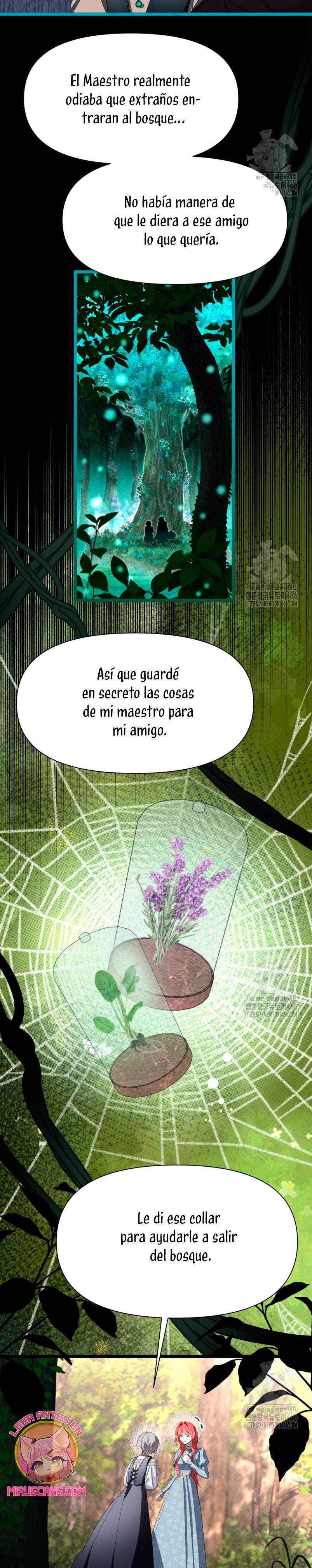 Un camión me mandó a otro mundo Capítulo 79 - Página 33