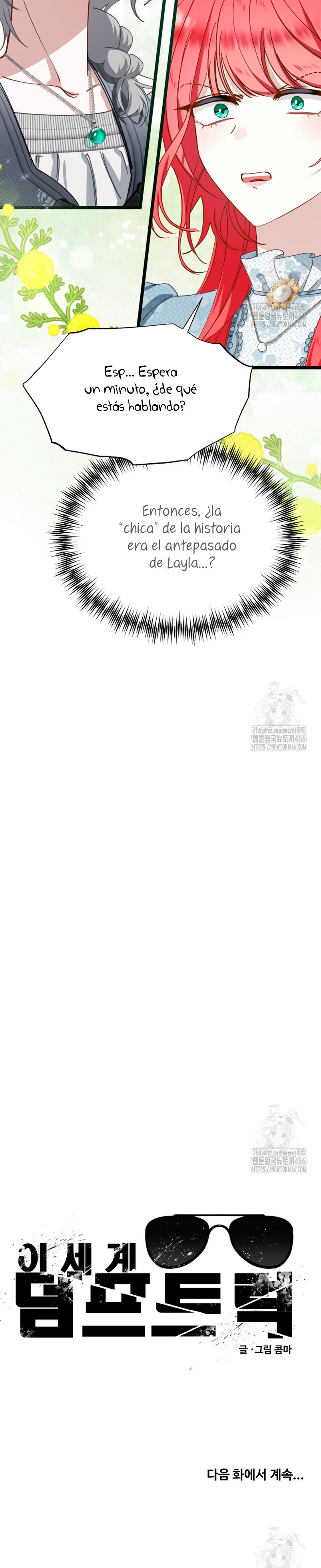 Un camión me mandó a otro mundo Capítulo 79 - Página 35