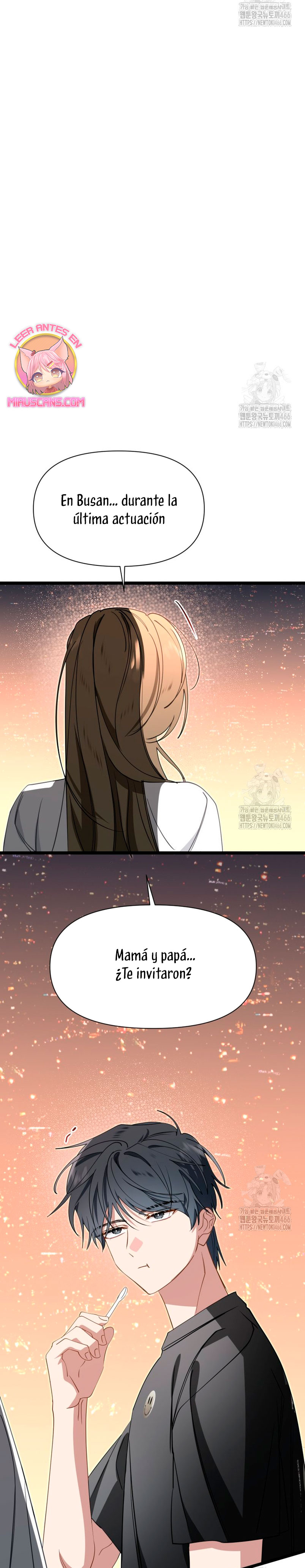 Un camión me mandó a otro mundo Capítulo 79 - Página 36