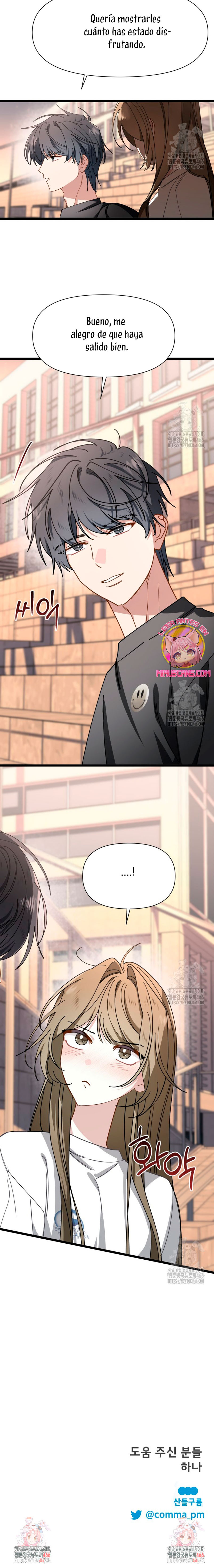 Un camión me mandó a otro mundo Capítulo 79 - Página 39