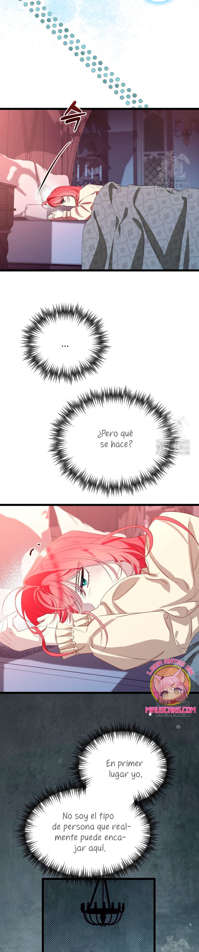 Un camión me mandó a otro mundo Capítulo 79 - Página 4