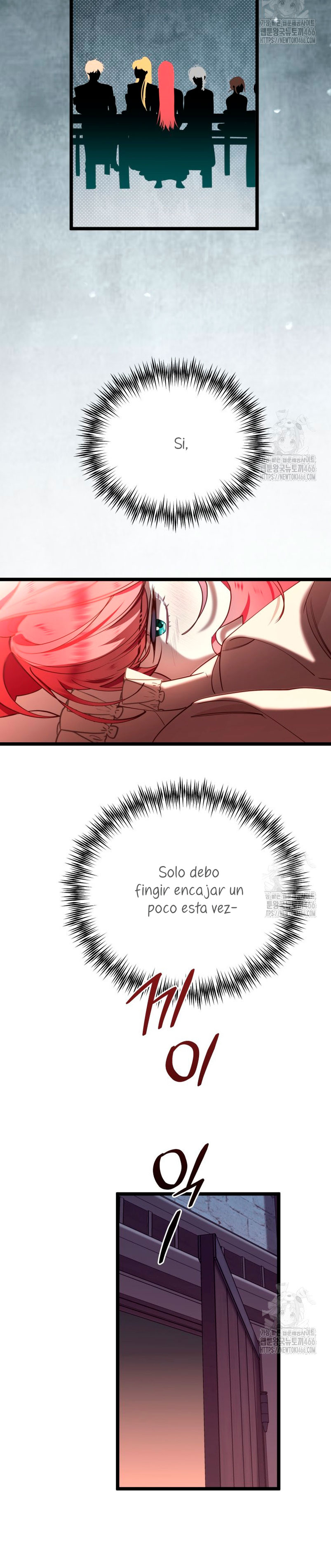 Un camión me mandó a otro mundo Capítulo 79 - Página 5