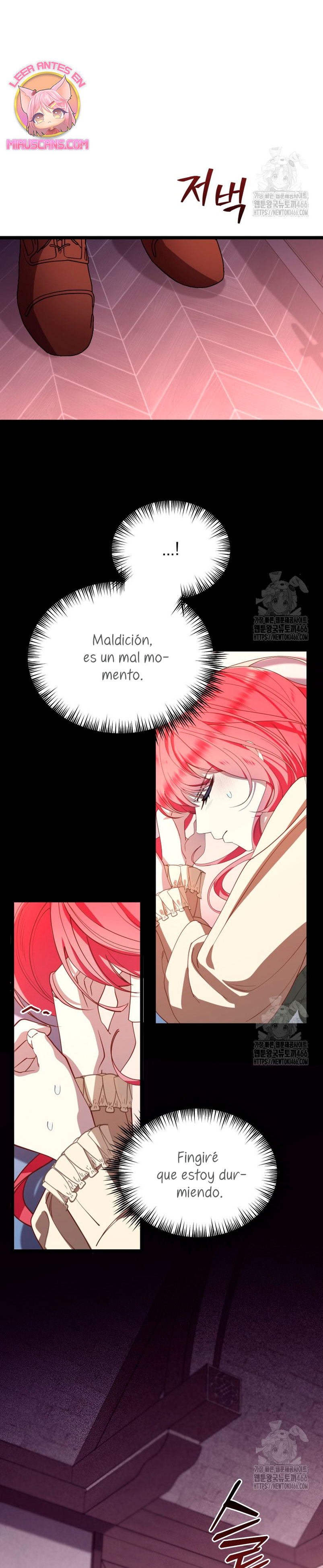 Un camión me mandó a otro mundo Capítulo 79 - Página 6