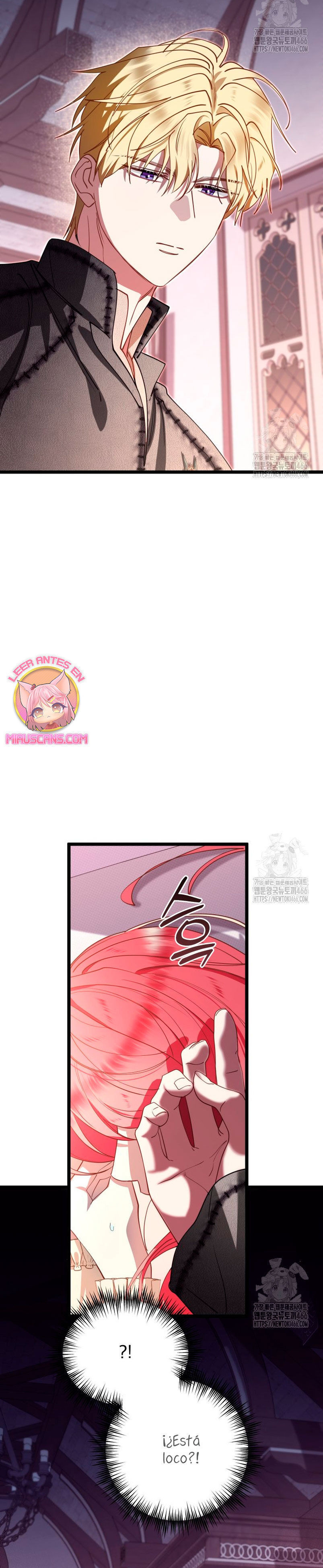 Un camión me mandó a otro mundo Capítulo 79 - Página 8