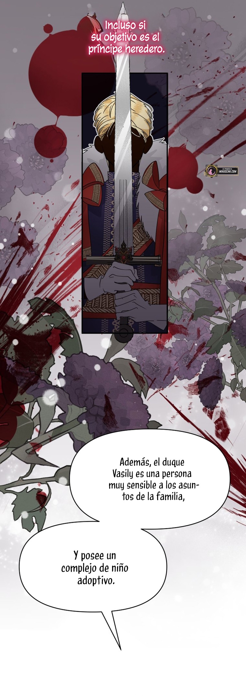 Un camión me mandó a otro mundo Capítulo 8 - Página 10