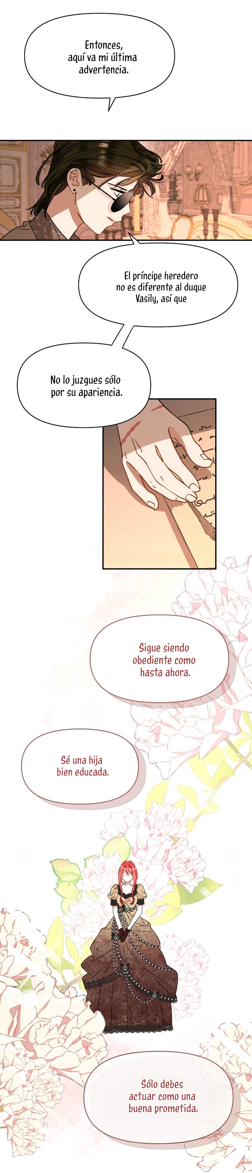 Un camión me mandó a otro mundo Capítulo 8 - Página 16