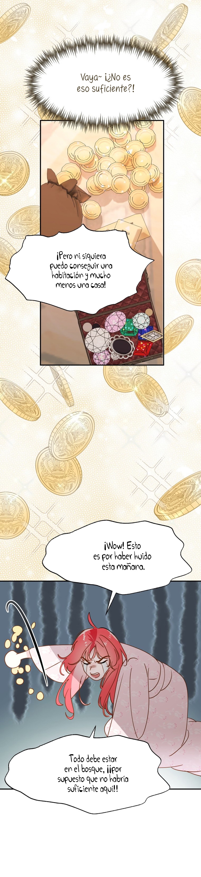 Un camión me mandó a otro mundo Capítulo 8 - Página 20