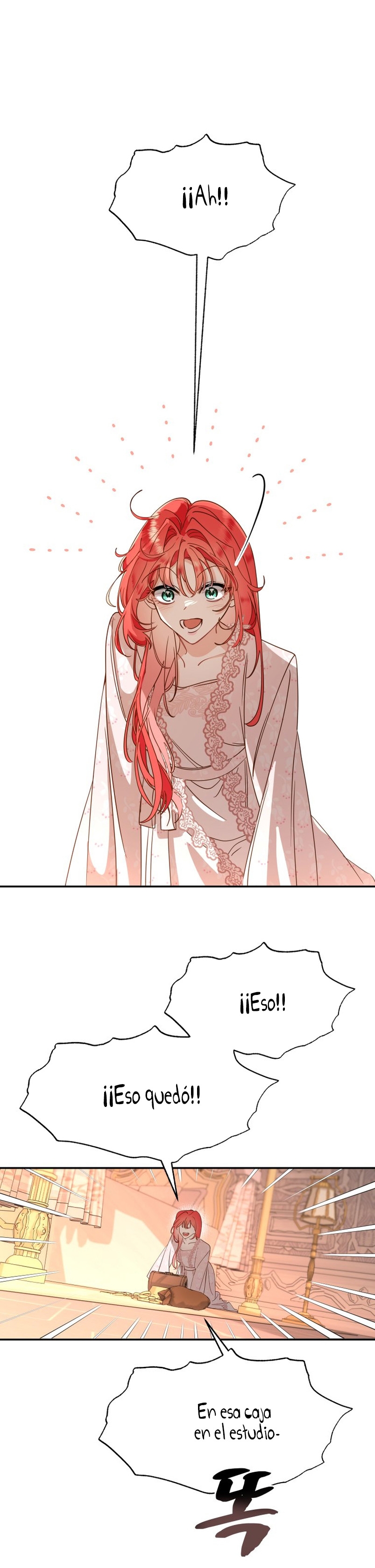 Un camión me mandó a otro mundo Capítulo 8 - Página 23