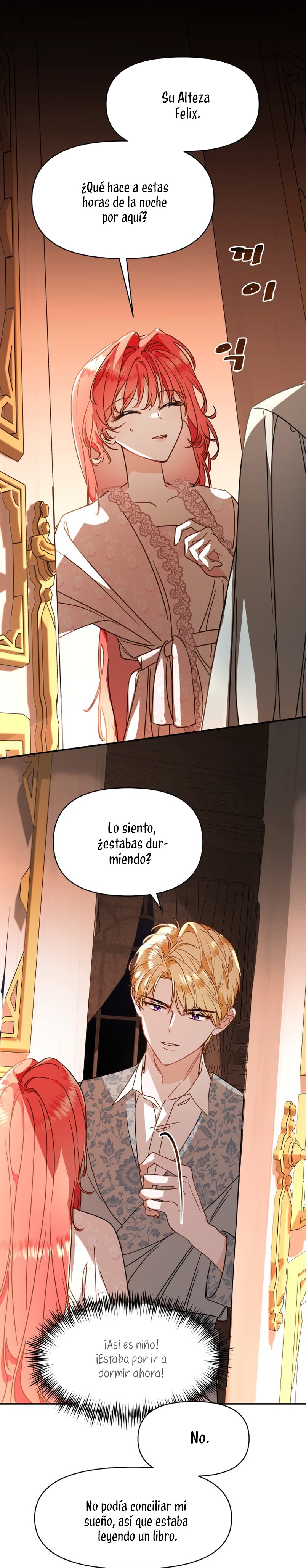 Un camión me mandó a otro mundo Capítulo 8 - Página 25