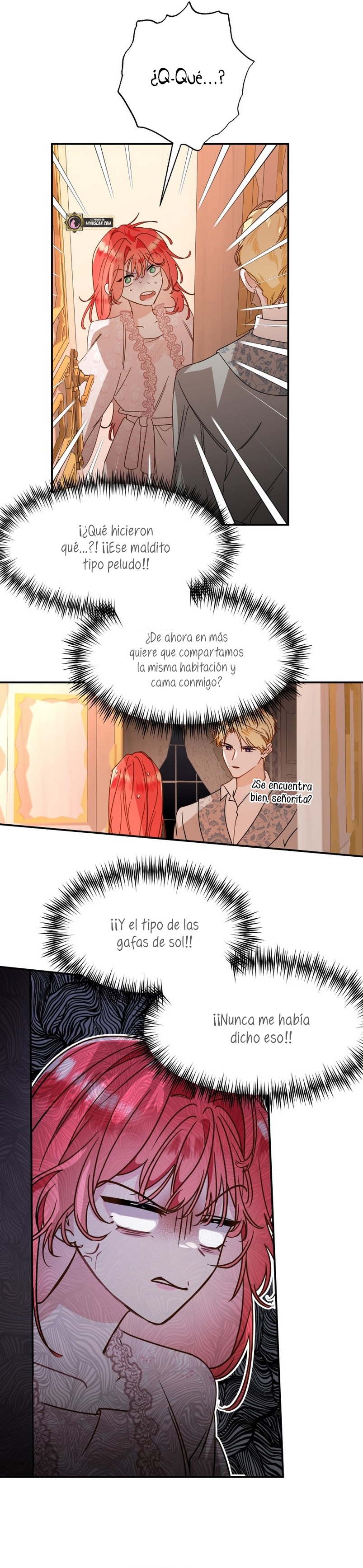 Un camión me mandó a otro mundo Capítulo 8 - Página 27