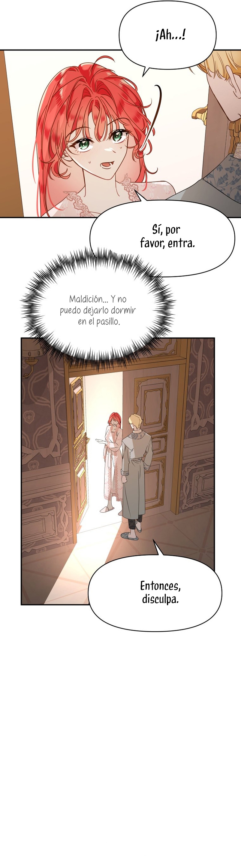 Un camión me mandó a otro mundo Capítulo 8 - Página 29