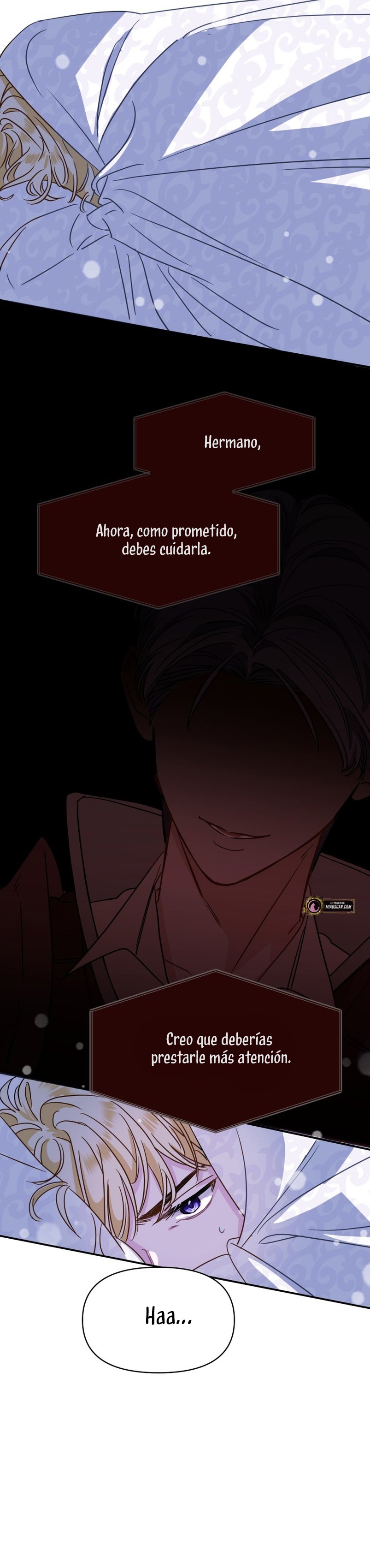 Un camión me mandó a otro mundo Capítulo 8 - Página 35