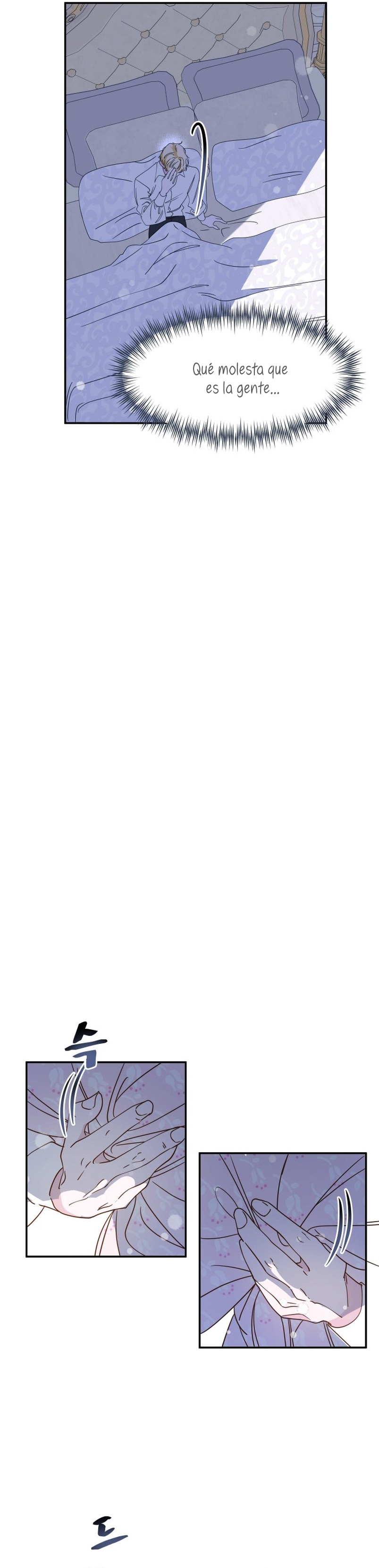 Un camión me mandó a otro mundo Capítulo 8 - Página 36