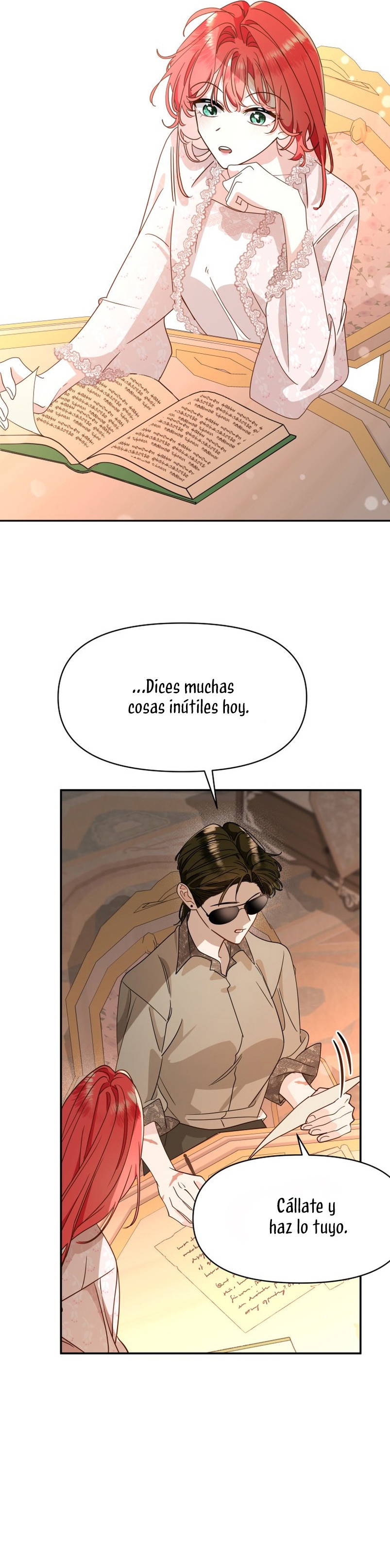 Un camión me mandó a otro mundo Capítulo 8 - Página 4