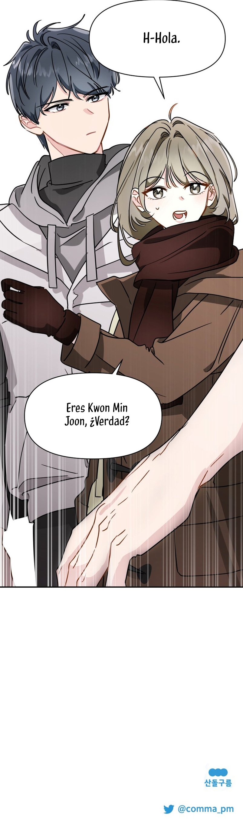 Un camión me mandó a otro mundo Capítulo 8 - Página 45