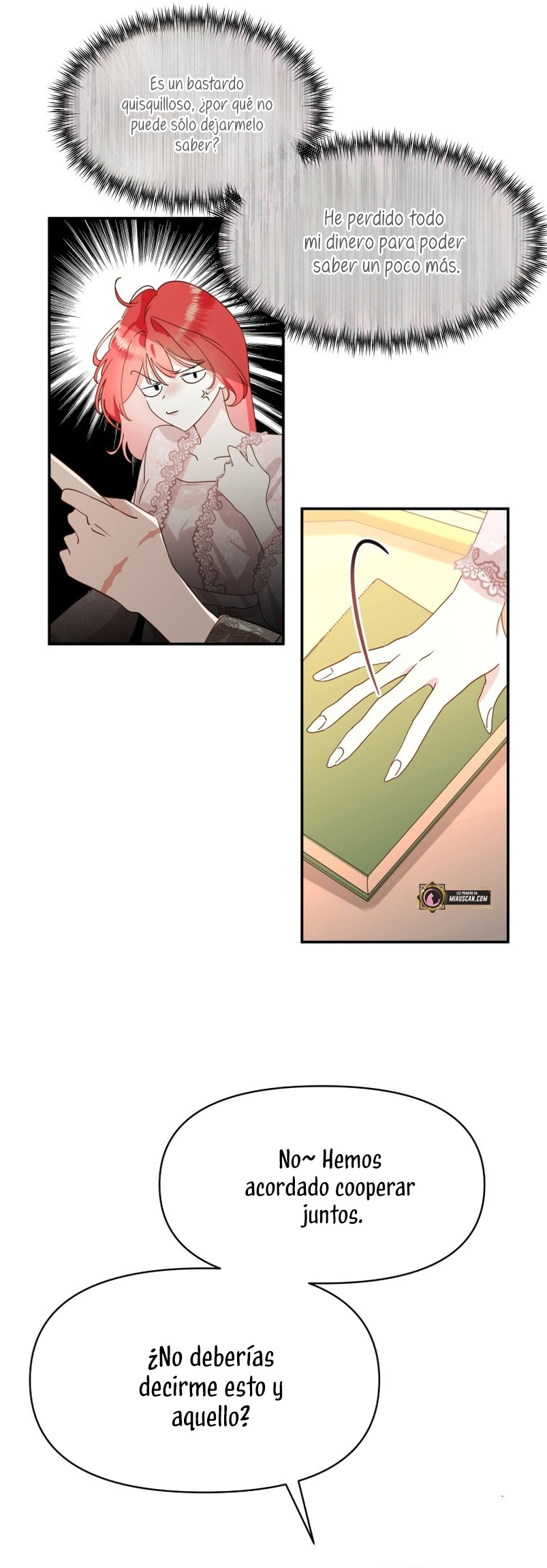 Un camión me mandó a otro mundo Capítulo 8 - Página 5