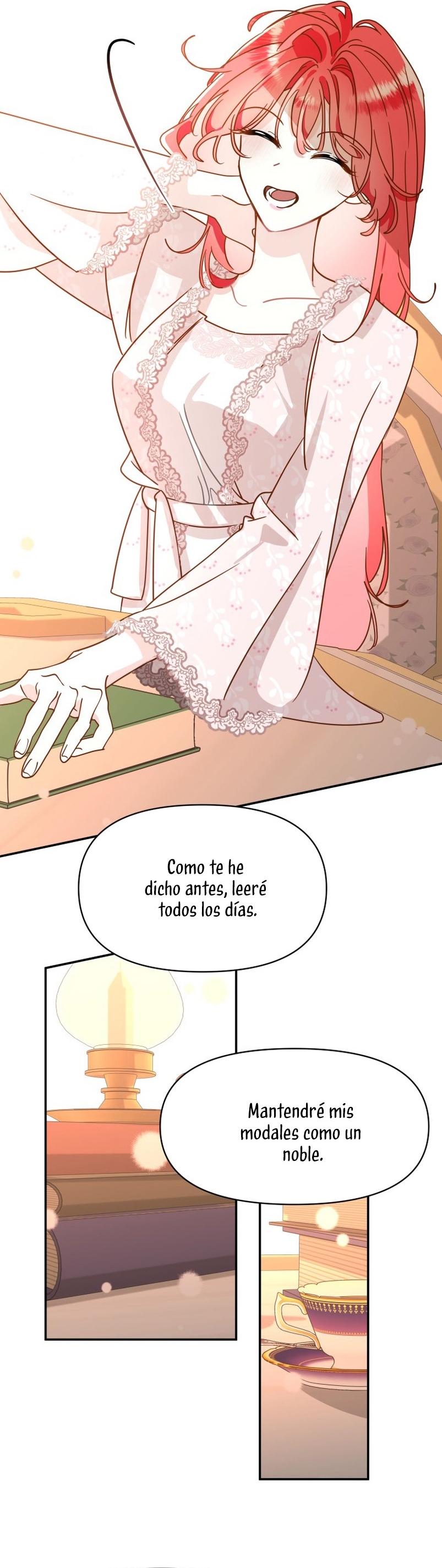 Un camión me mandó a otro mundo Capítulo 8 - Página 6