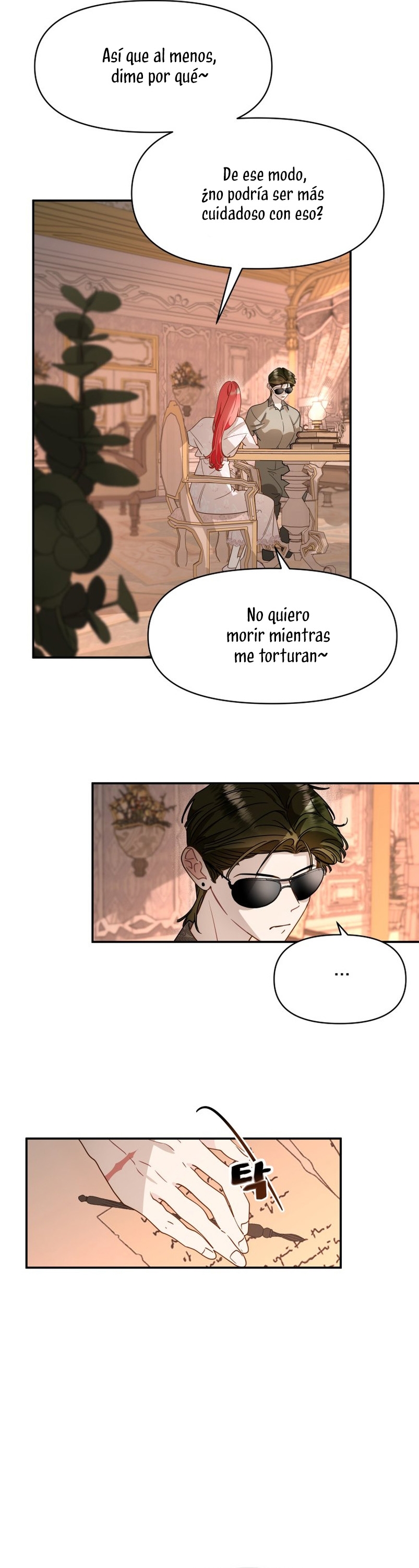 Un camión me mandó a otro mundo Capítulo 8 - Página 7