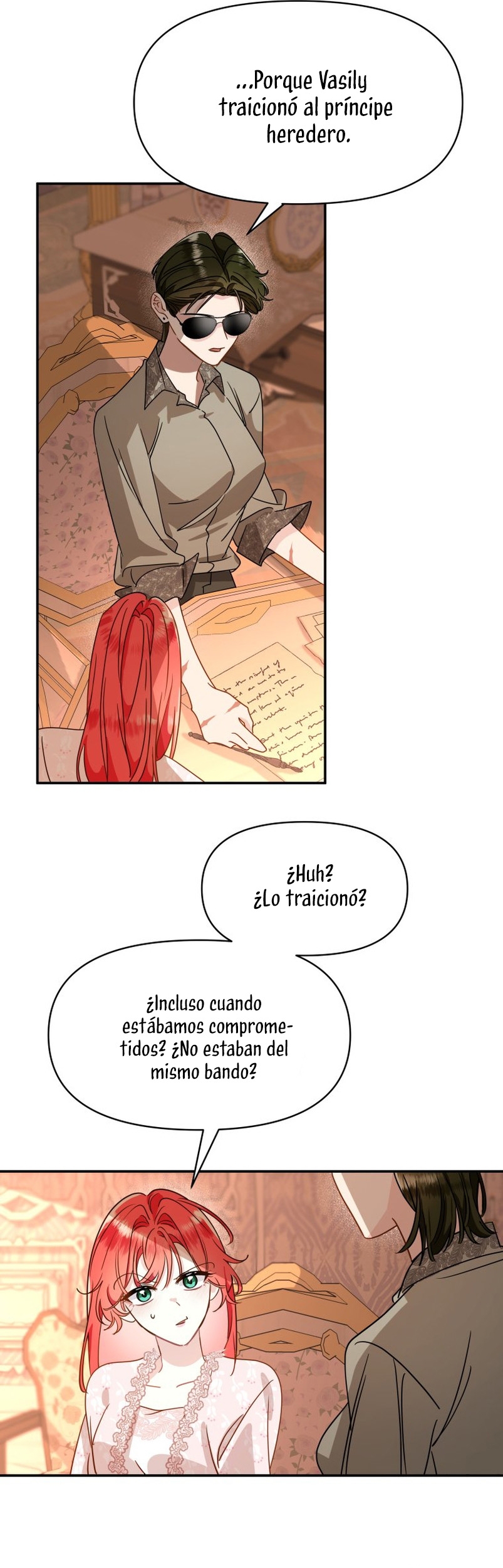 Un camión me mandó a otro mundo Capítulo 8 - Página 8