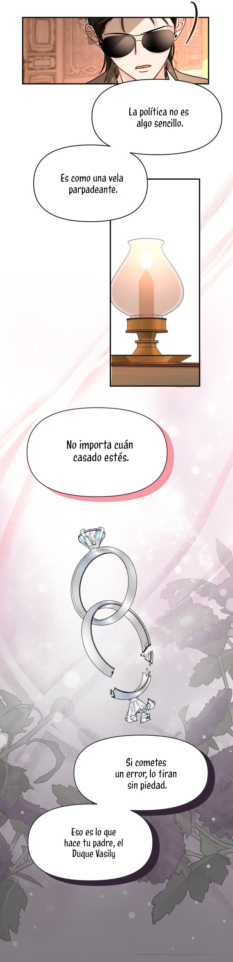 Un camión me mandó a otro mundo Capítulo 8 - Página 9