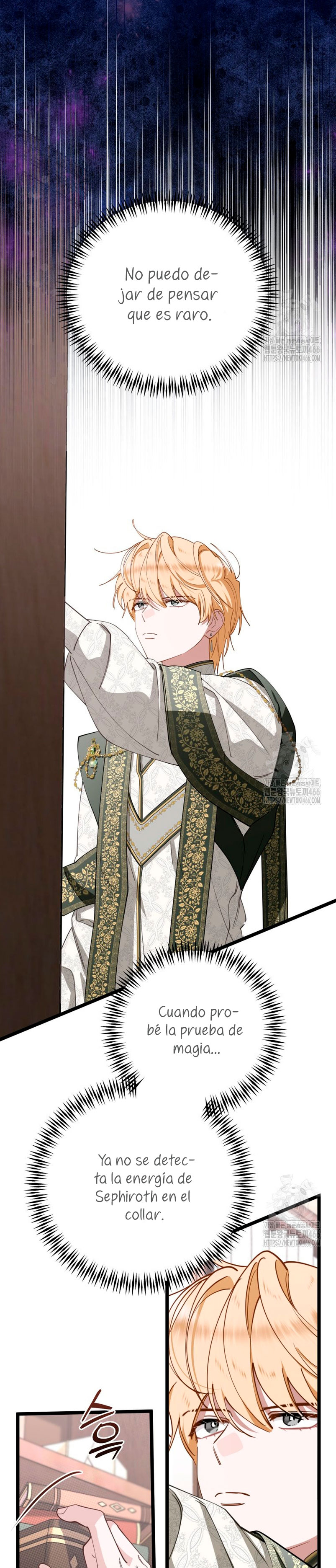 Un camión me mandó a otro mundo Capítulo 80 - Página 11